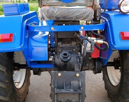 Зубр Другая, объемом двигателя 0 л и пробегом 1 тыс. км за 2850 $, фото 4 на Automoto.ua