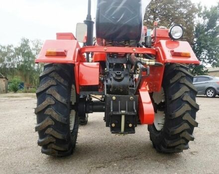 Зубр Другая, объемом двигателя 0 л и пробегом 1 тыс. км за 2850 $, фото 3 на Automoto.ua