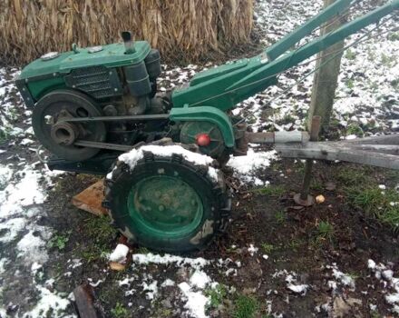 Зубр Інша, об'ємом двигуна 10 л та пробігом 111 тис. км за 970 $, фото 1 на Automoto.ua