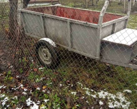 Зубр Інша, об'ємом двигуна 10 л та пробігом 111 тис. км за 970 $, фото 2 на Automoto.ua