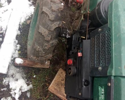 Зубр Інша, об'ємом двигуна 10 л та пробігом 111 тис. км за 970 $, фото 3 на Automoto.ua