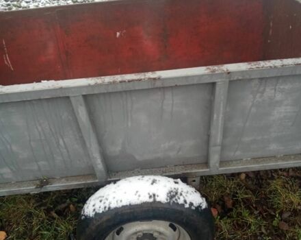 Зубр Інша, об'ємом двигуна 10 л та пробігом 111 тис. км за 970 $, фото 4 на Automoto.ua