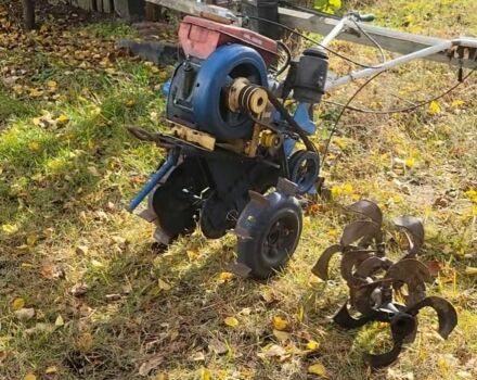 Зубр Другая, объемом двигателя 0 л и пробегом 0 тыс. км за 132 $, фото 1 на Automoto.ua