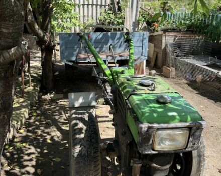Зубр Другая, объемом двигателя 0 л и пробегом 3 тыс. км за 726 $, фото 3 на Automoto.ua
