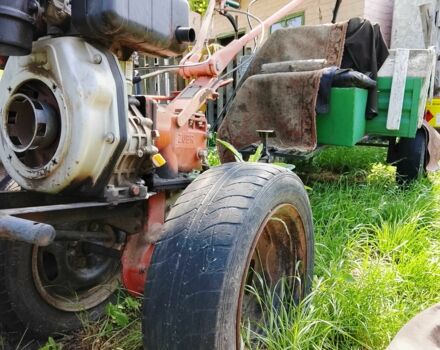 Зубр Другая, объемом двигателя 0 л и пробегом 0 тыс. км за 351 $, фото 8 на Automoto.ua