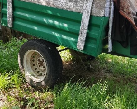 Зубр Другая, объемом двигателя 0 л и пробегом 0 тыс. км за 351 $, фото 4 на Automoto.ua