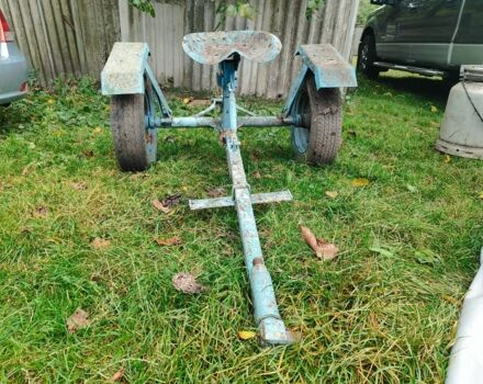 Зубр Другая 2004 в Прилуках на Automoto.ua Зубр Другая, объемом двигателя 0 л и пробегом 0 тыс. км за 969 $, фото 9 на Automoto.ua