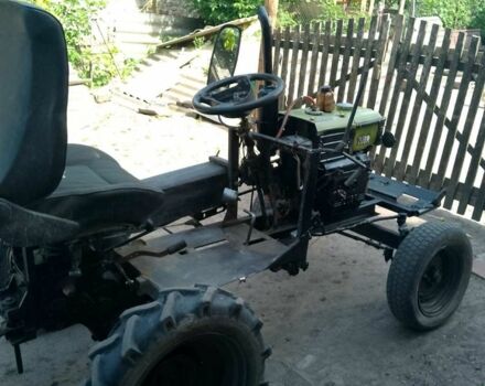 Зубр Другая, объемом двигателя 0 л и пробегом 0 тыс. км за 968 $, фото 1 на Automoto.ua