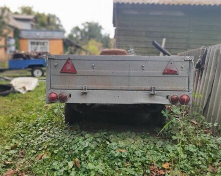 Зубр Другая 2004 в Прилуках на Automoto.ua Зубр Другая, объемом двигателя 0 л и пробегом 0 тыс. км за 969 $, фото 5 на Automoto.ua