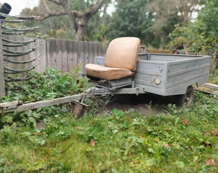 Зубр Другая 2004 в Прилуках на Automoto.ua Зубр Другая, объемом двигателя 0 л и пробегом 0 тыс. км за 969 $, фото 4 на Automoto.ua