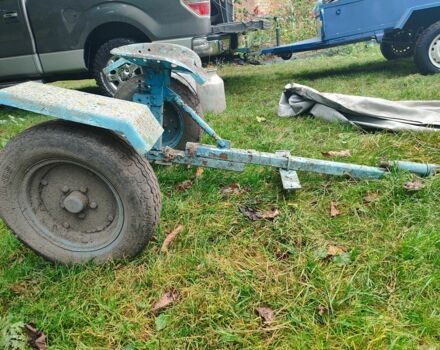 Зубр Другая 2004 в Прилуках на Automoto.ua Зубр Другая, объемом двигателя 0 л и пробегом 0 тыс. км за 969 $, фото 8 на Automoto.ua