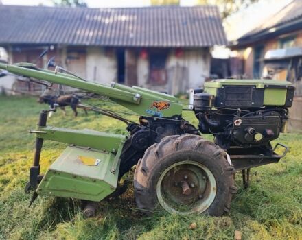 Зубр Другая 2004 в Прилуках на Automoto.ua Зубр Другая, объемом двигателя 0 л и пробегом 0 тыс. км за 969 $, фото 3 на Automoto.ua