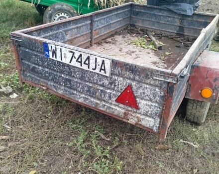 Зубр Інша, об'ємом двигуна 0 л та пробігом 0 тис. км за 747 $, фото 5 на Automoto.ua