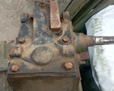 Зубр Другая, объемом двигателя 0 л и пробегом 0 тыс. км за 181 $, фото 1 на Automoto.ua
