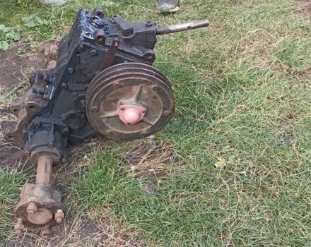 Зубр Другая, объемом двигателя 0 л и пробегом 0 тыс. км за 195 $, фото 5 на Automoto.ua