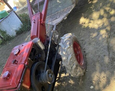 Зубр Другая 2008 в Мукачеве на Automoto.ua Зубр Другая, объемом двигателя 0.3 л и пробегом 1 тыс. км за 650 $, фото 3 на Automoto.ua