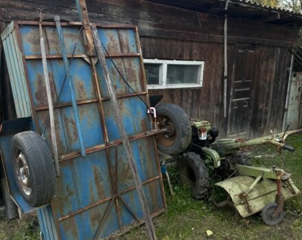 Зубр Другая, объемом двигателя 0 л и пробегом 0 тыс. км за 866 $, фото 4 на Automoto.ua