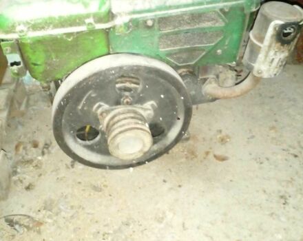 Зубр Другая, объемом двигателя 0.4 л и пробегом 100 тыс. км за 716 $, фото 4 на Automoto.ua