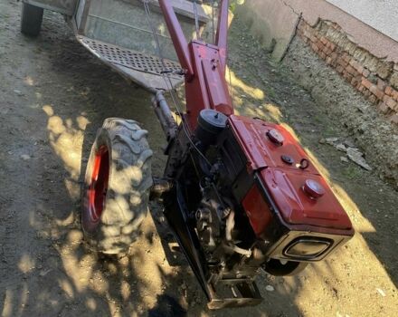 Зубр Другая 2008 в Мукачеве на Automoto.ua Зубр Другая, объемом двигателя 0.3 л и пробегом 1 тыс. км за 650 $, фото 1 на Automoto.ua