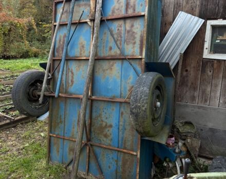 Зубр Другая, объемом двигателя 0 л и пробегом 0 тыс. км за 866 $, фото 5 на Automoto.ua