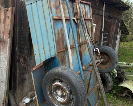 Зубр Другая, объемом двигателя 0 л и пробегом 0 тыс. км за 866 $, фото 6 на Automoto.ua