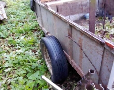 Зубр Інша 2008 у Виньковцах на Automoto.ua Зубр Інша, об'ємом двигуна 0 л та пробігом 0 тис. км за 953 $, фото 2 на Automoto.ua