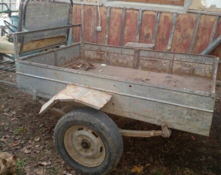 Зубр Другая, объемом двигателя 0.4 л и пробегом 100 тыс. км за 716 $, фото 1 на Automoto.ua