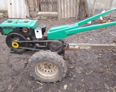 Зубр Другая, объемом двигателя 0 л и пробегом 0 тыс. км за 590 $, фото 4 на Automoto.ua