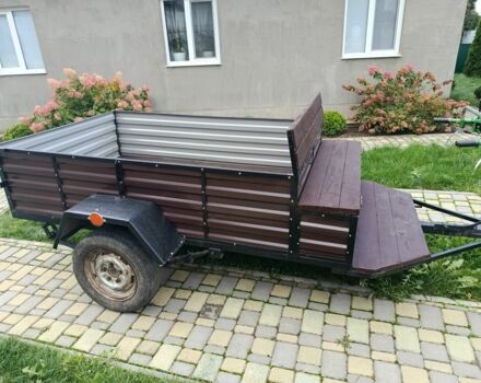Зубр Другая, объемом двигателя 10 л и пробегом 0 тыс. км за 1100 $, фото 6 на Automoto.ua