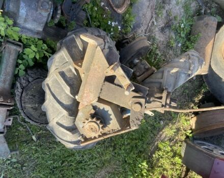 Зубр Другая, объемом двигателя 0 л и пробегом 0 тыс. км за 350 $, фото 5 на Automoto.ua