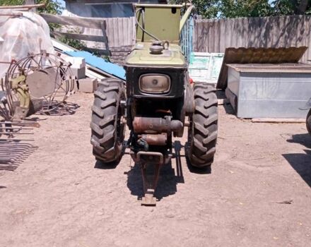 Зубр Інша, об'ємом двигуна 10 л та пробігом 200 тис. км за 961 $, фото 1 на Automoto.ua