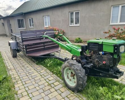Зубр Другая, объемом двигателя 10 л и пробегом 0 тыс. км за 1100 $, фото 2 на Automoto.ua