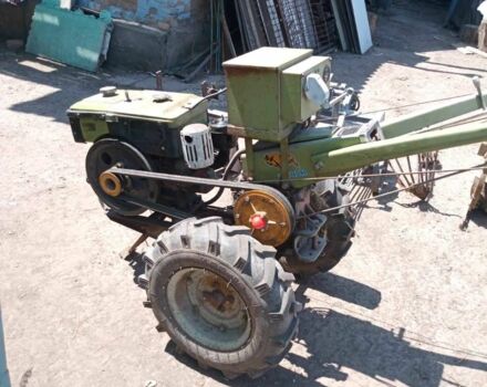 Зубр Інша, об'ємом двигуна 10 л та пробігом 200 тис. км за 961 $, фото 7 на Automoto.ua