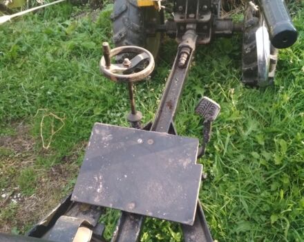 Зубр Інша, об'ємом двигуна 0 л та пробігом 200 тис. км за 937 $, фото 3 на Automoto.ua
