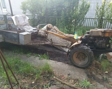 Зубр Інша 2010 у Івано-Франківську на Automoto.ua Зубр Інша, об'ємом двигуна 0.5 л та пробігом 0 тис. км за 1070 $, фото 2 на Automoto.ua