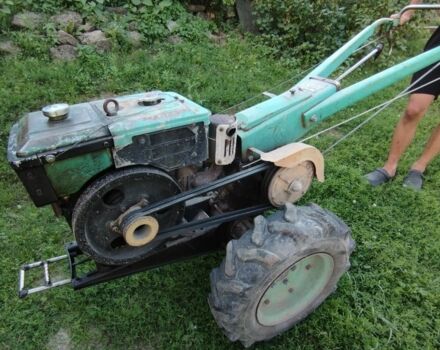 Зубр Другая, объемом двигателя 0 л и пробегом 0 тыс. км за 388 $, фото 1 на Automoto.ua