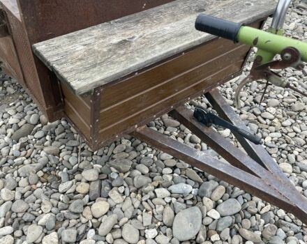 Зубр Другая, объемом двигателя 0.35 л и пробегом 2 тыс. км за 1100 $, фото 5 на Automoto.ua