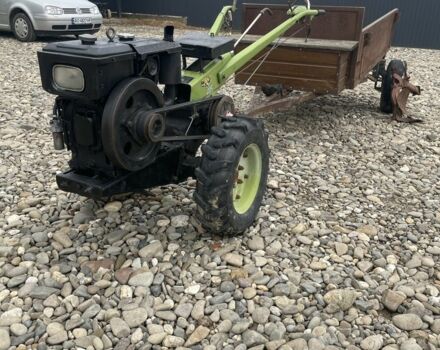 Зубр Другая, объемом двигателя 0.35 л и пробегом 2 тыс. км за 1100 $, фото 1 на Automoto.ua