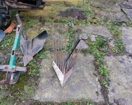 Зубр Другая, объемом двигателя 0 л и пробегом 0 тыс. км за 947 $, фото 7 на Automoto.ua