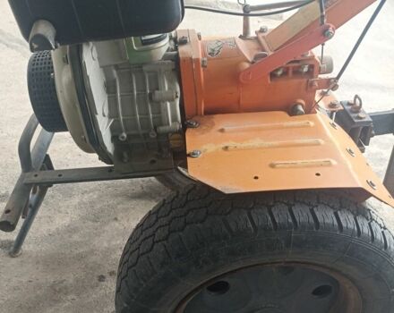 Зубр Другая 2011 в Гниване на Automoto.ua Зубр Другая, объемом двигателя 0 л и пробегом 0 тыс. км за 411 $, фото 4 на Automoto.ua