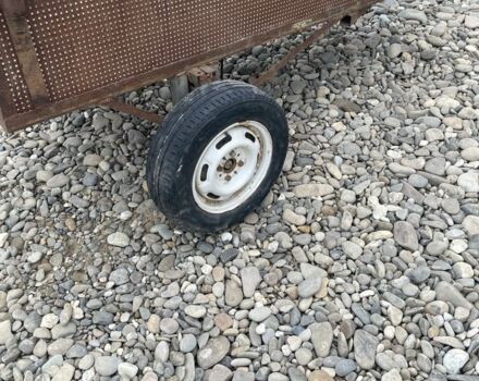 Зубр Другая, объемом двигателя 0.35 л и пробегом 2 тыс. км за 1100 $, фото 4 на Automoto.ua