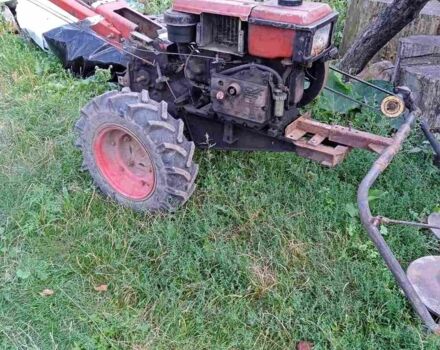 Зубр Другая, объемом двигателя 0 л и пробегом 0 тыс. км за 556 $, фото 1 на Automoto.ua