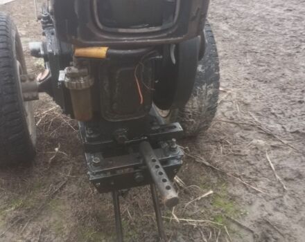 Зубр Інша, об'ємом двигуна 0 л та пробігом 1000 тис. км за 498 $, фото 1 на Automoto.ua