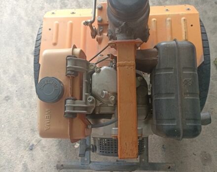 Зубр Другая 2011 в Гниване на Automoto.ua Зубр Другая, объемом двигателя 0 л и пробегом 0 тыс. км за 411 $, фото 3 на Automoto.ua