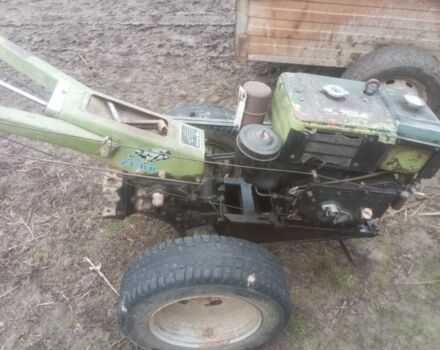 Зубр Інша, об'ємом двигуна 0 л та пробігом 1000 тис. км за 498 $, фото 2 на Automoto.ua