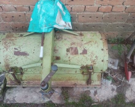 Зубр Інша, об'ємом двигуна 0 л та пробігом 1000 тис. км за 498 $, фото 6 на Automoto.ua