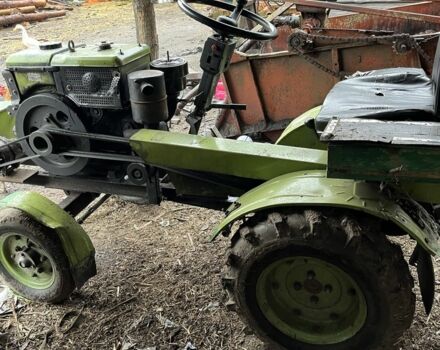 Зубр Інша, об'ємом двигуна 12 л та пробігом 0 тис. км за 650 $, фото 3 на Automoto.ua