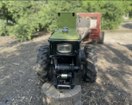 Зубр Другая, объемом двигателя 0 л и пробегом 0 тыс. км за 1250 $, фото 1 на Automoto.ua