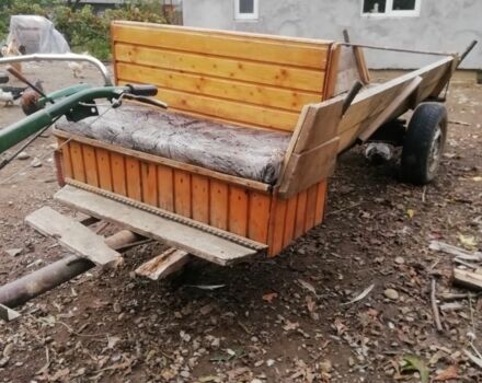 Зубр Другая, объемом двигателя 0.4 л и пробегом 0 тыс. км за 534 $, фото 2 на Automoto.ua