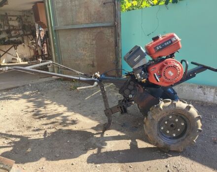 Зубр Другая, объемом двигателя 1200 л и пробегом 0 тыс. км за 238 $, фото 2 на Automoto.ua